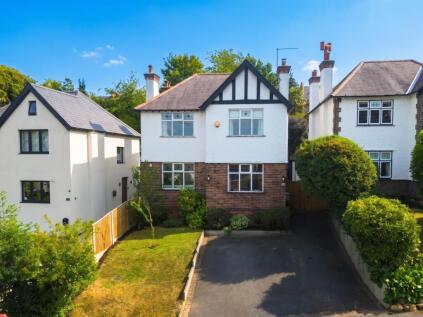 Gordon Rise, Mapperley, Nottingham