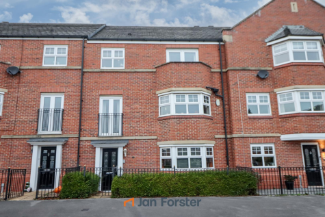 Featherstone Grove, Newcastle Upon Tyne