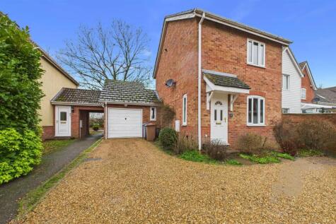 Rowans Way, Leavenheath