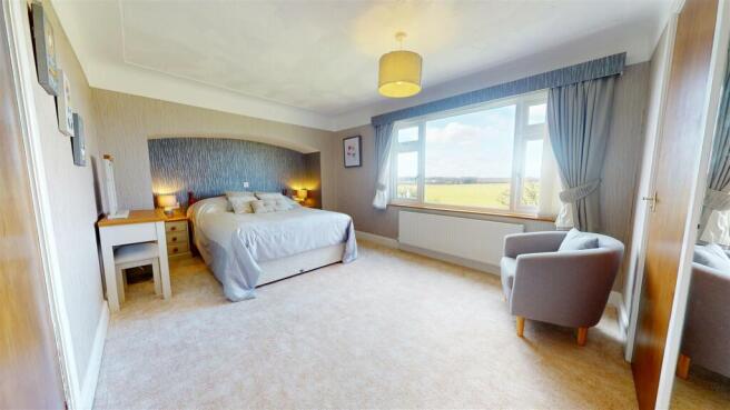 Villiers Crescent Bedroom