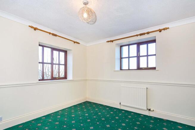 Reception Room / Bedroom Four