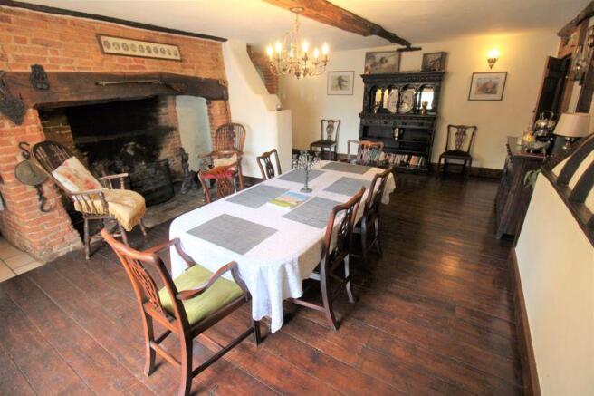 Dining room
