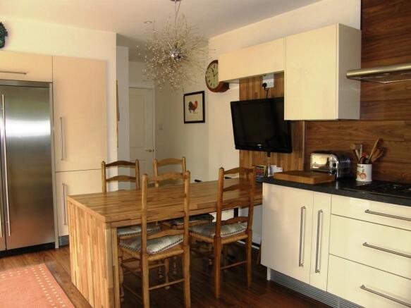 Kitchen Breakfast Rm