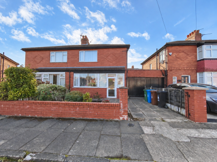Marland Crescent, Reddish, Stockport