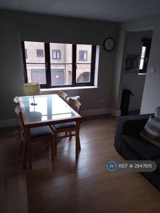 Lounge With Dining Table