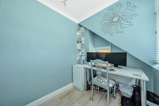 Study / Dressing Room