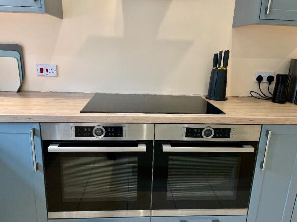 Bosch ovens 
