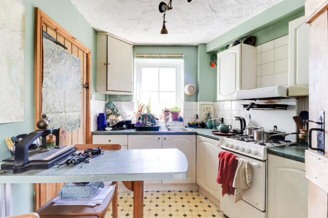 Breakfast Kitchen