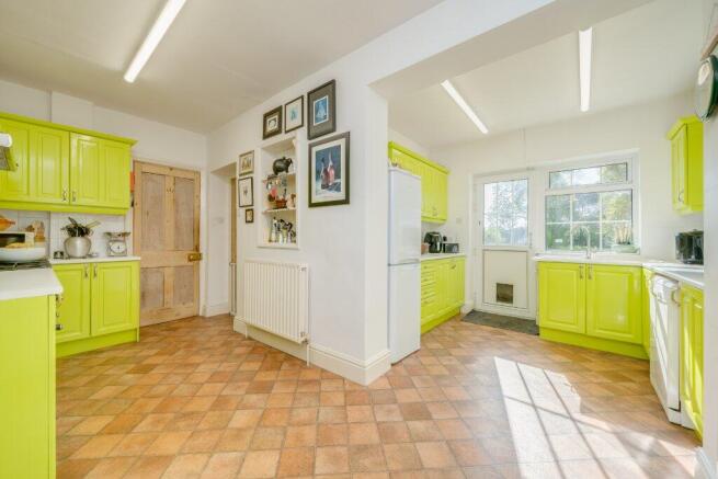 Breakfast Kitchen