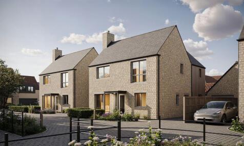 4-bedroom New Home In Sought-after Village Setting | Show Home Open Tues-saturday