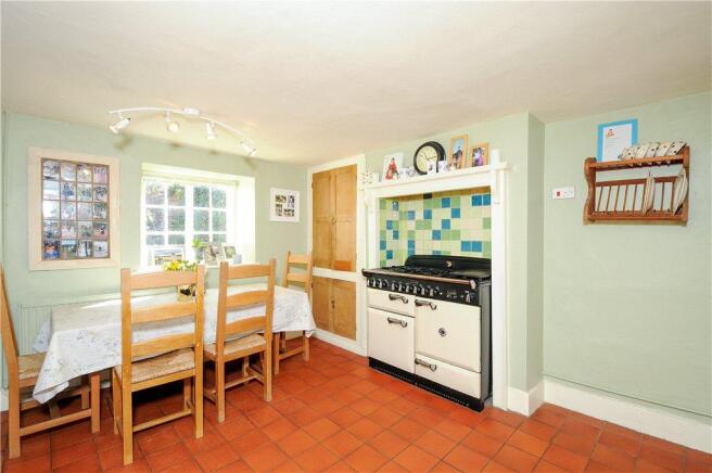 Kitchen/Breakfast