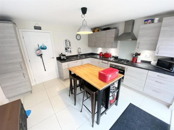 Kitchen Diner