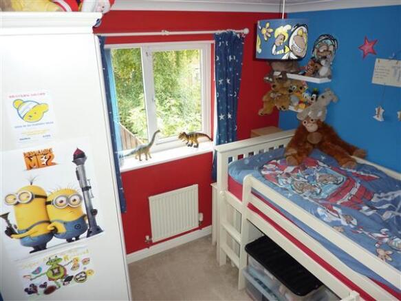BEDROOM THREE