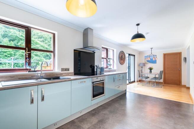 DINING KITCHEN