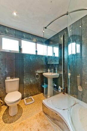 Shower room