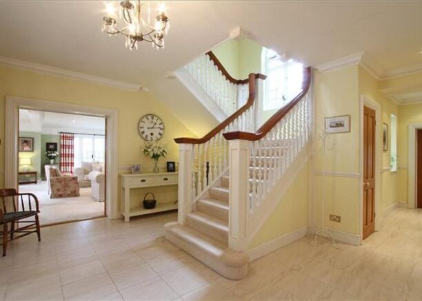 Entrance Hall