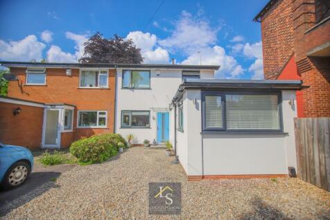 The Crescent, Stockport, SK3