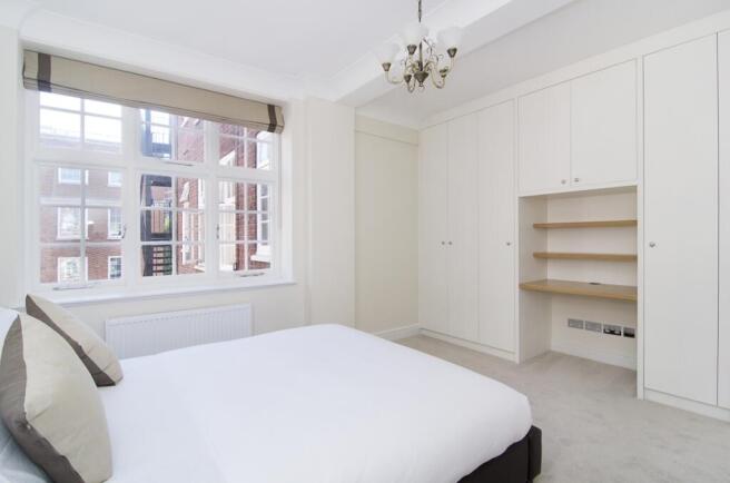 Main bedroom