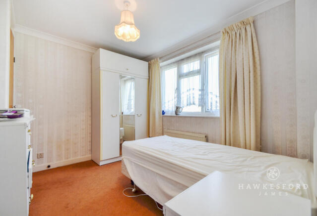 The Finches, Sittingbourne - Bedroom 2