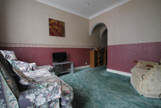 Reception room