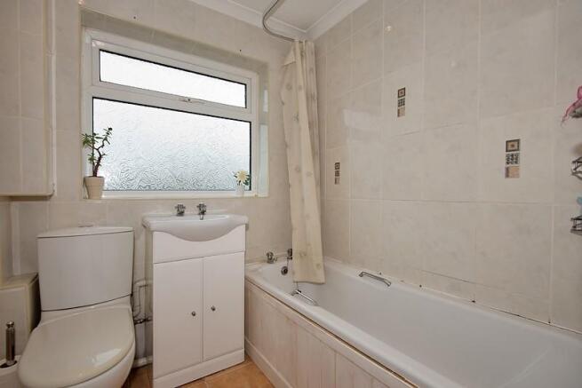 Family Bathroom
