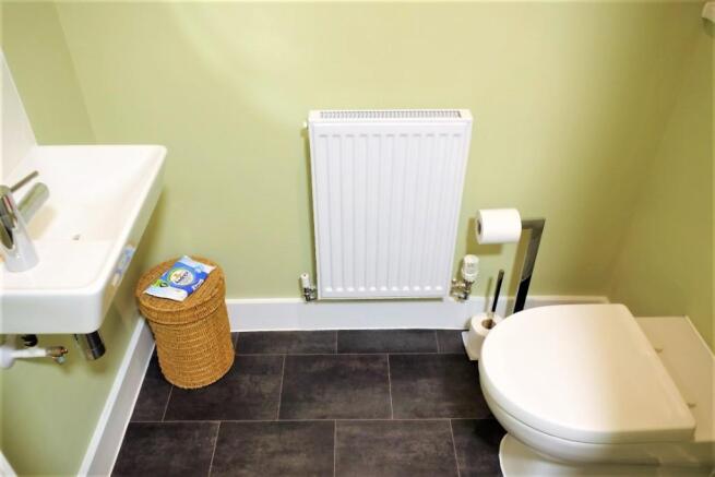 Utility/Cloakroom