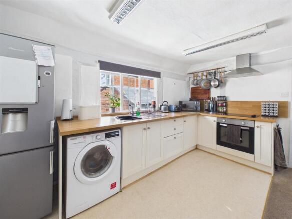 Living Kitchen Room