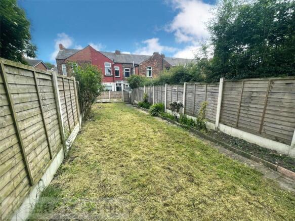 Back Garden