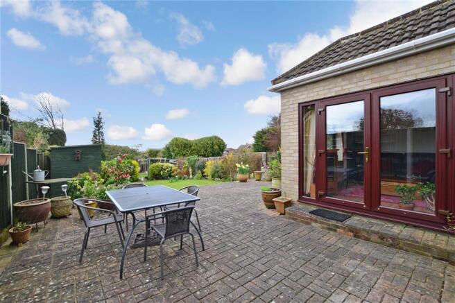Patio / Decking