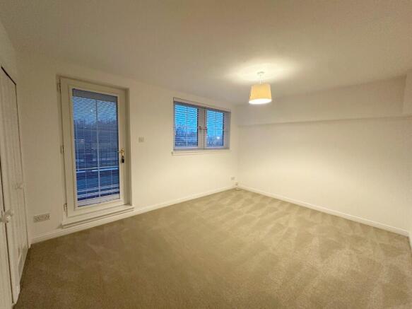 Bedroom two 