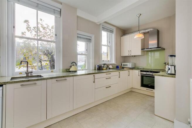 Hamlet Gardens, W6 - FOR SALE