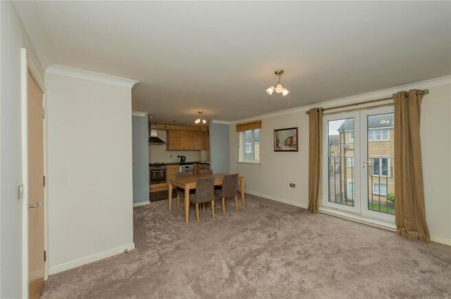 Living Room/Kitchen