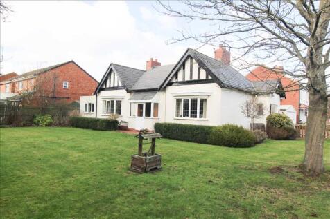 The Bungalow, Albion Terrace, Cramlington
