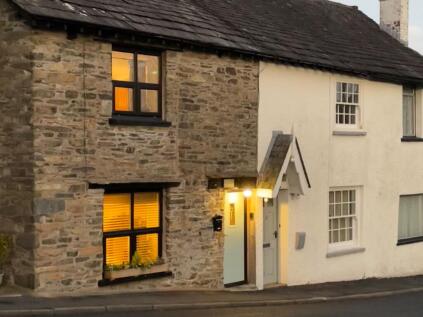 3 Hillcroft Cottages, Haverthwaite, Ulverston, Cumbria LA12 8AF