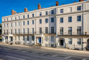 Apartment 8, 3 William House, Parade, Leamington Spa CV32 4DG