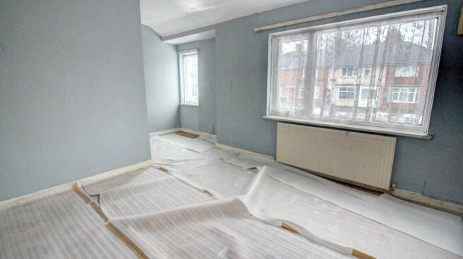 Bedroom One (second view)