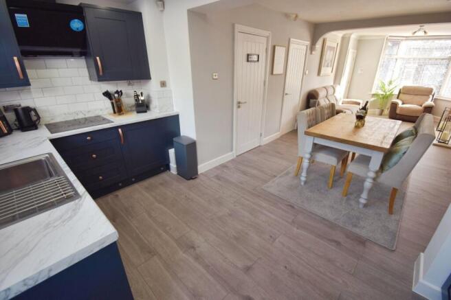 Open Plan