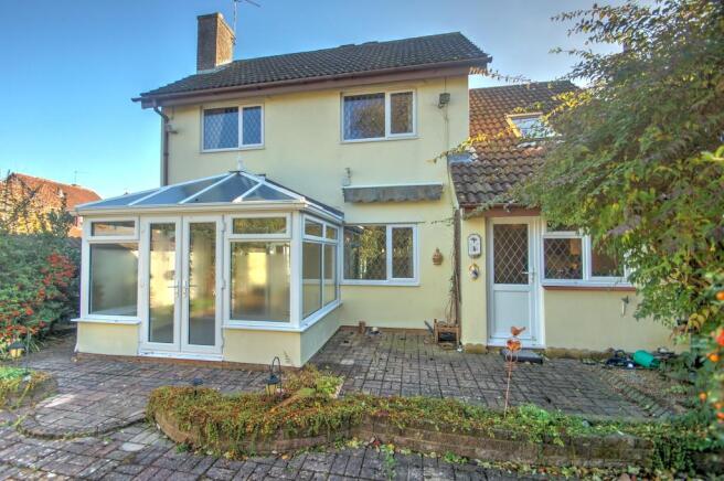 Garstons Close Rear 1