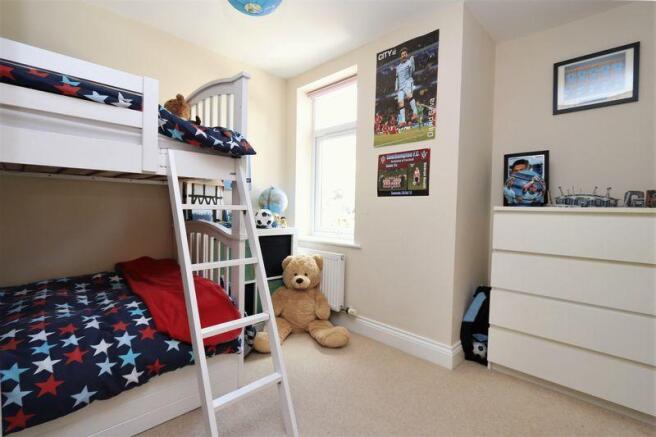 Bedroom five