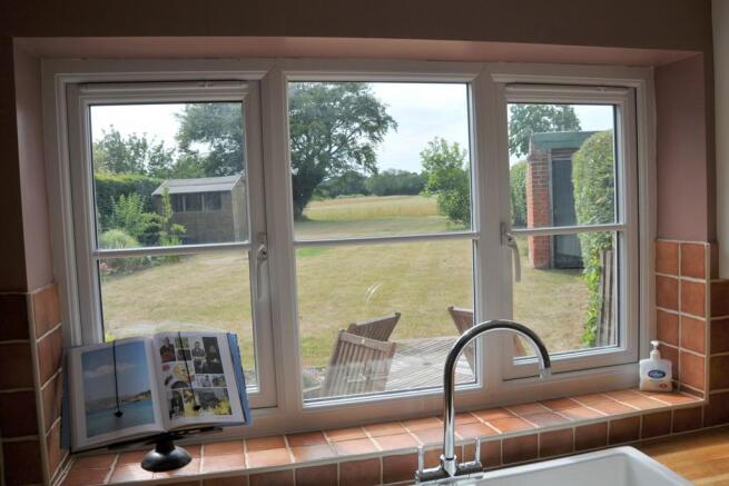Views from Kitchen