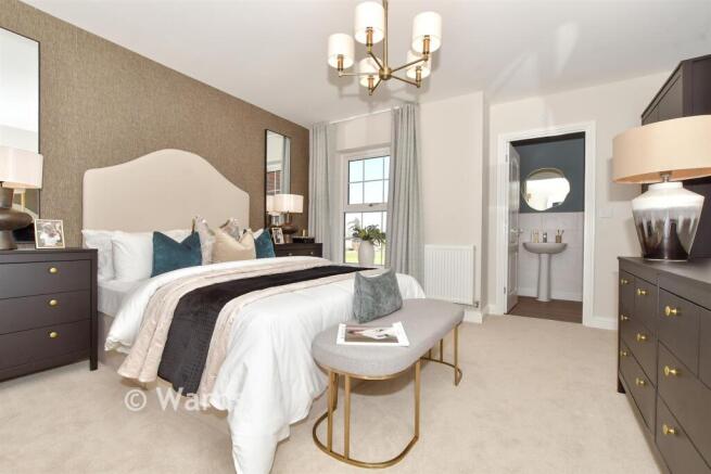 Bedroom 1 Show Home