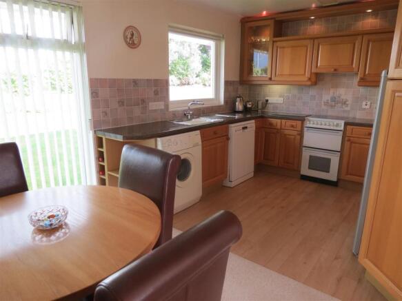Kitchen/Diner: