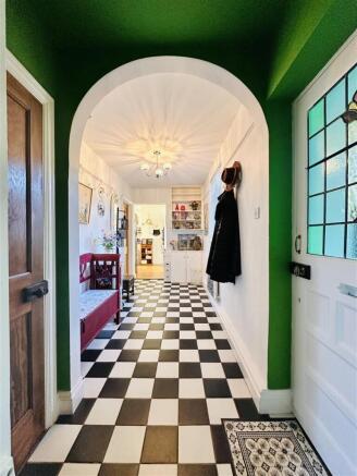 Entrance Hall