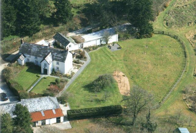 Aerial view 2