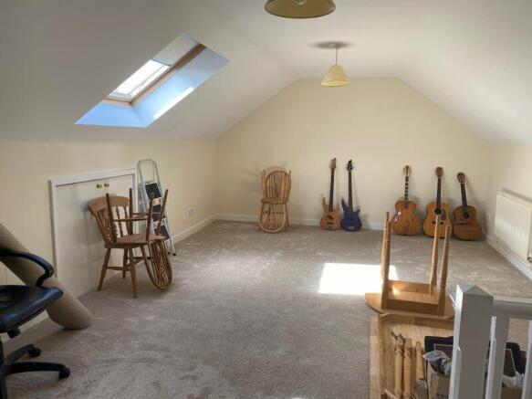 Attic Room