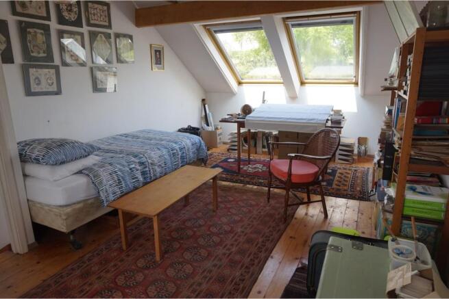 Bedroom Four/Studio