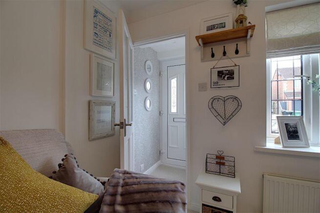 Entrance Porch