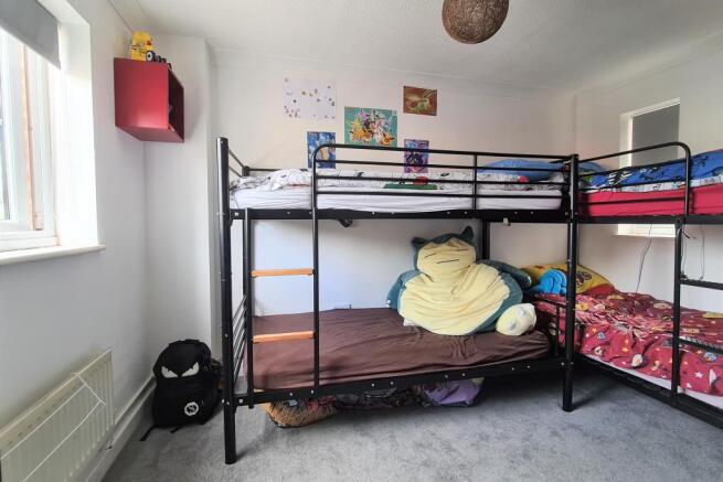 Bedroom Three