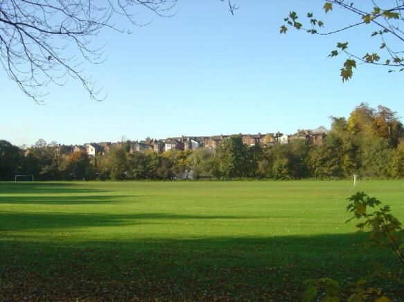 Overlooking Park