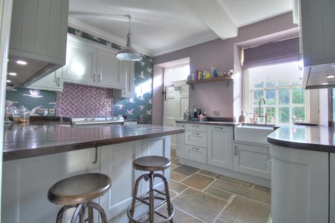 Kitchen/Breakfast Room